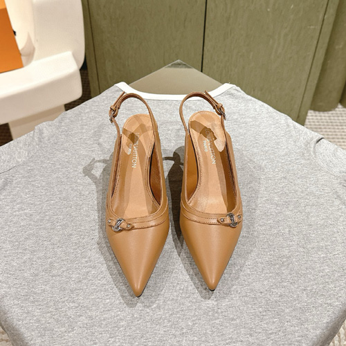 루이비통 여성용 펌프스  M0577-3