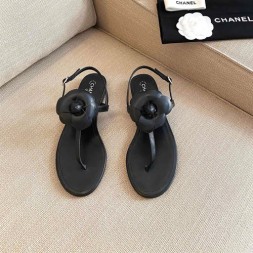 샤넬 신상 샌들 G34225 블랙