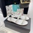 샤넬 신상 샌들 G34313 화이트