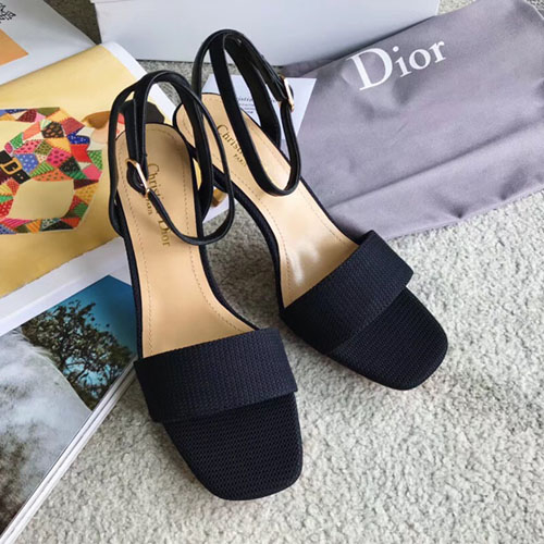 디올 신상 샌들 KDQ213 블랙