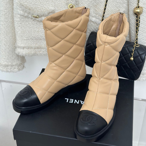 샤넬 여성용 앵글부츠 G34481-2