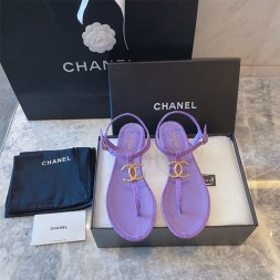 샤넬 신상 샌들 G34243