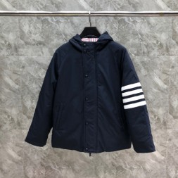 톰브라운 남여공용 패딩 TB8843 네이비