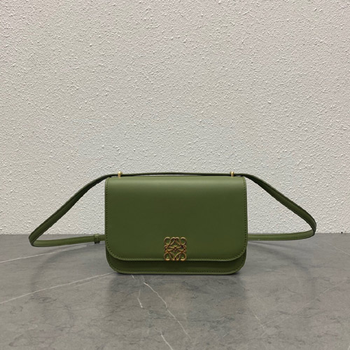 로에베  스몰 고야백 11092 그린