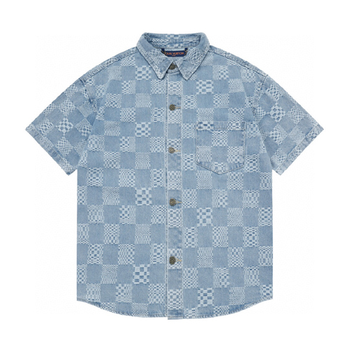 루이비통 남여공용 반팔셔츠 M10477