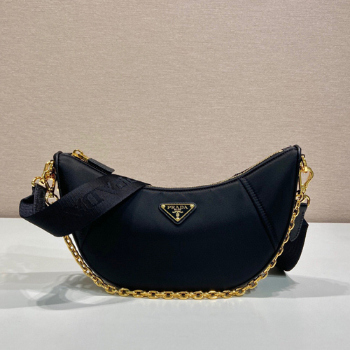 프라다  리나일론 숄더백 1BH222-4