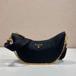 프라다  리나일론 숄더백 1BH222-4