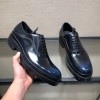프라다 남성용 구두 F0813 네이비