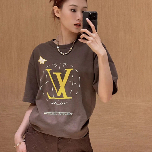 루이비통 남여공용 반팔티 M10455