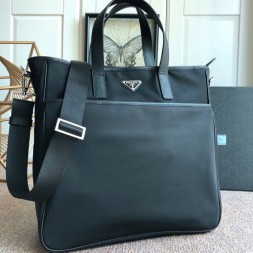 프라다 나일론 토트백 2VG032