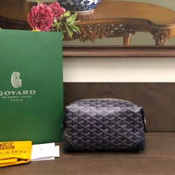 고야드 볼링 25 토일리트리백 G131224 네이비