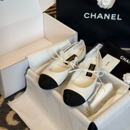 샤넬 여성용 플랫 G34546-2