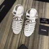 샤넬 신상 샌들 G34148 화이트