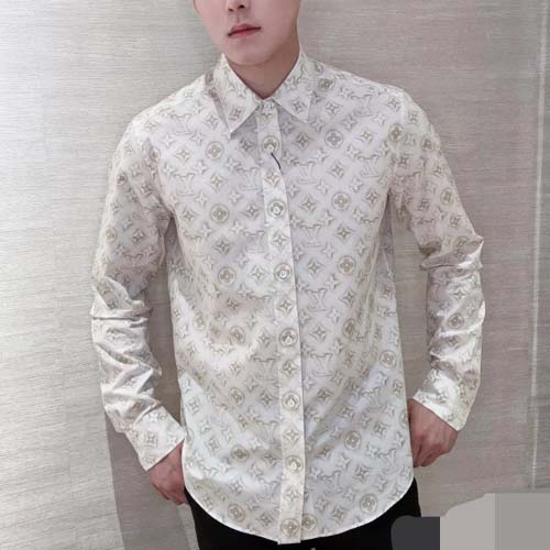루이비통 남여공용 셔츠 M10256