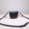 입생로랑 KAIA 미니 샤첼백 623097 블랙