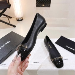 샤넬 여성용 플랫 G34439-1