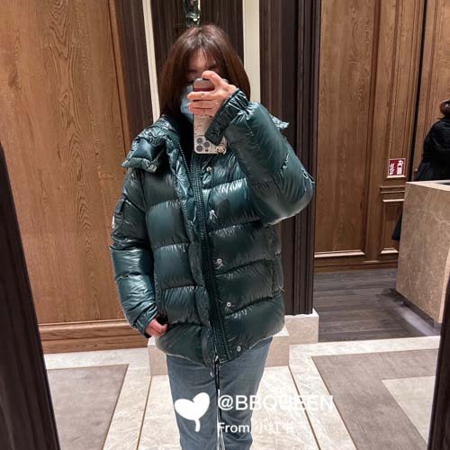 몽클레어 남여공용 패딩 MC3504-1