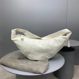 르메르  남여공용 라지 범백 LE8822 화이트