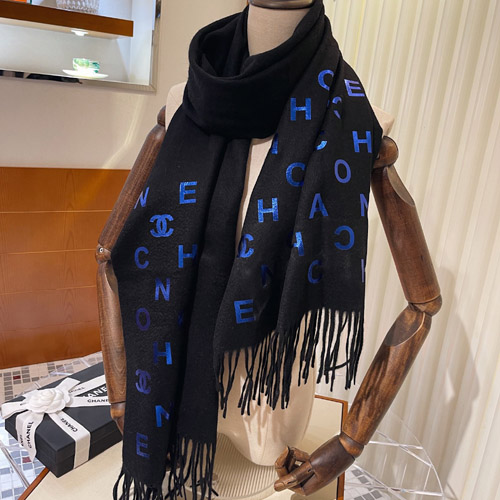 샤넬 신상 스카프 G3680