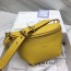 지방시 스무스 가죽 휩 범 백 BB509 옐로우