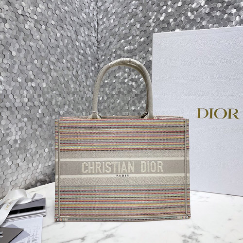 디올 미듐 북 토트백 M1296-30