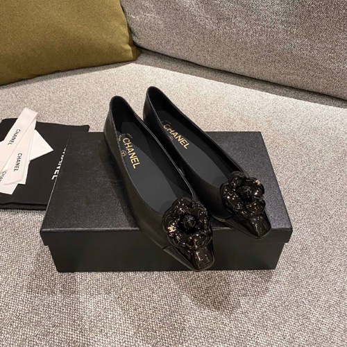 샤넬 신상 플랫 G34370-3