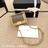 샤넬 보이 샤넬 스몰 플랩 백 A67085 골드