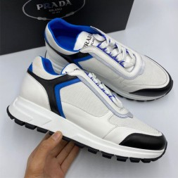 프라다  신상 신상 스니커즈 F0757