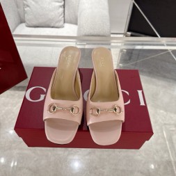 구찌 여성용 슬리퍼 670538-1