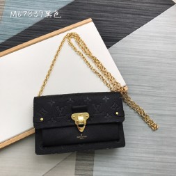 루이비통 바뱅 체인 월렛 M67839 블랙