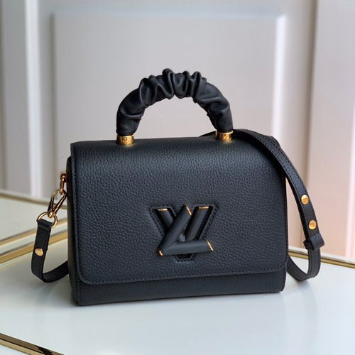 루이비통 트위스트 MM M58688 블랙