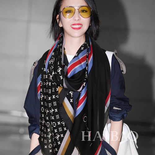 루이비통 신상 스카프 MP2305-2