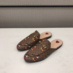 구찌 여성용 신상 슬리퍼 620309