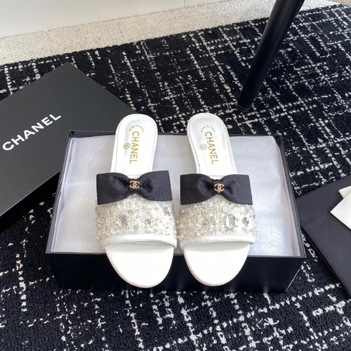 샤넬 여성용 슬리퍼 G34517