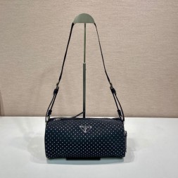 프라다  리나일론 숄더백 1BC233