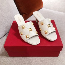 발렌티노 여성 샌들 V0913 화이트