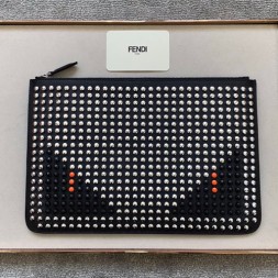 펜디 신상 클러치백 7N682 블랙