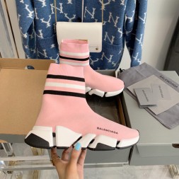 발렌시아가 남여공용 스피드러너 653814 핑크