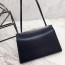 셀린느 신상 클래스프 미듐 숄더백 181283 네이비