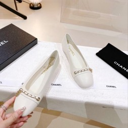 샤넬 여성용 플랫 G34439-2