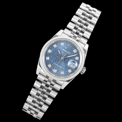 [ DIW ] 롤렉스 남여공용 시계 R37007-5 36mm