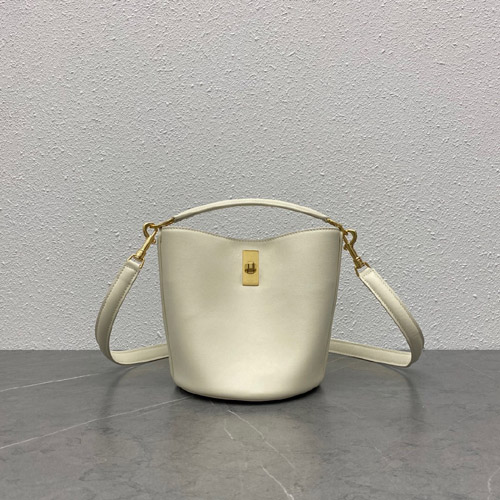 셀린느 틴 16 버킷백 197573 화이트