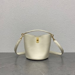 셀린느 틴 16 버킷백 197573 화이트