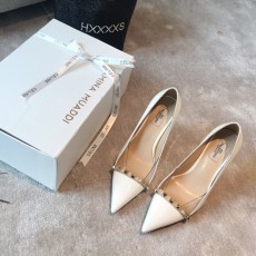 발렌티노 펌프스 V0910 화이트