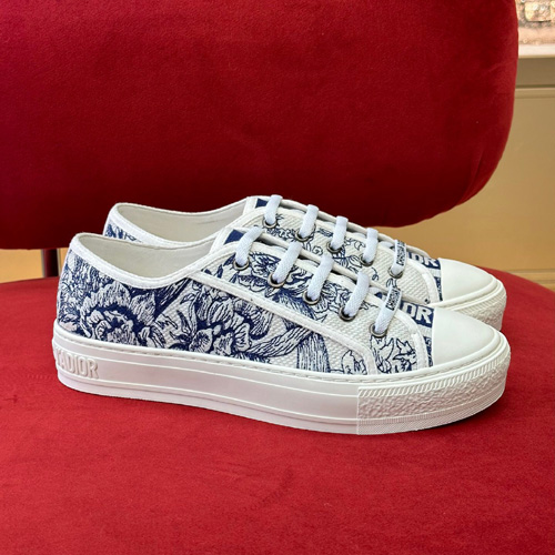 디올 여성용 스니커즈 KD0710-1