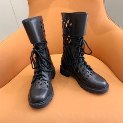 디올 여성용 신상 부츠 KDI587 블랙