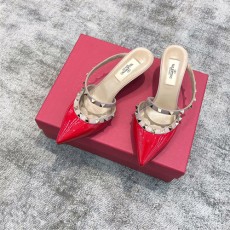 발렌티노 여성 샌들 V0916-3 에나멜