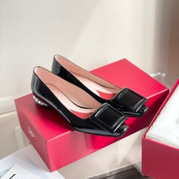 로저비비에 신상 플랫 RV5519-1