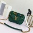 루이비통 뉴 웨이브 체인 백 MM M51498 그린