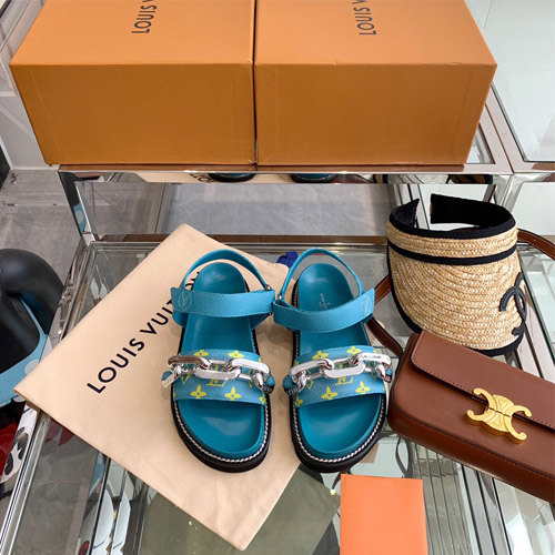 루이비통 여성용 샌들 M0375-3